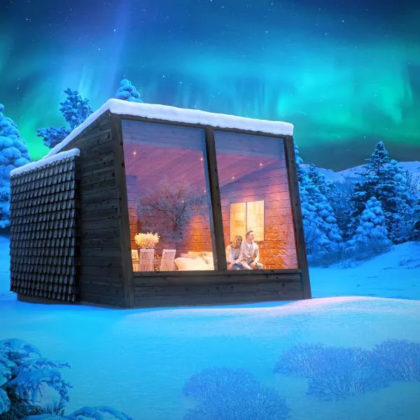 Harriniva Adventure Resort, hotel v destinaci Muonio
