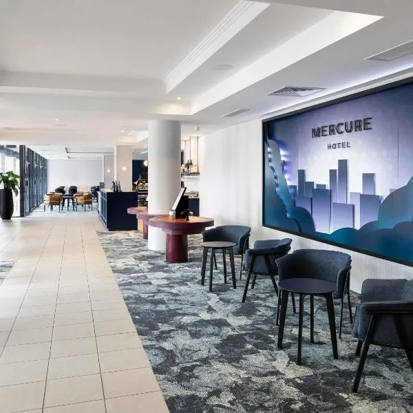 Mercure Brisbane Garden City, hotel v destinaci Brisbane
