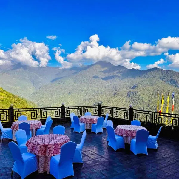 Yeasel Continental Gangtok, hotel in Gangtok