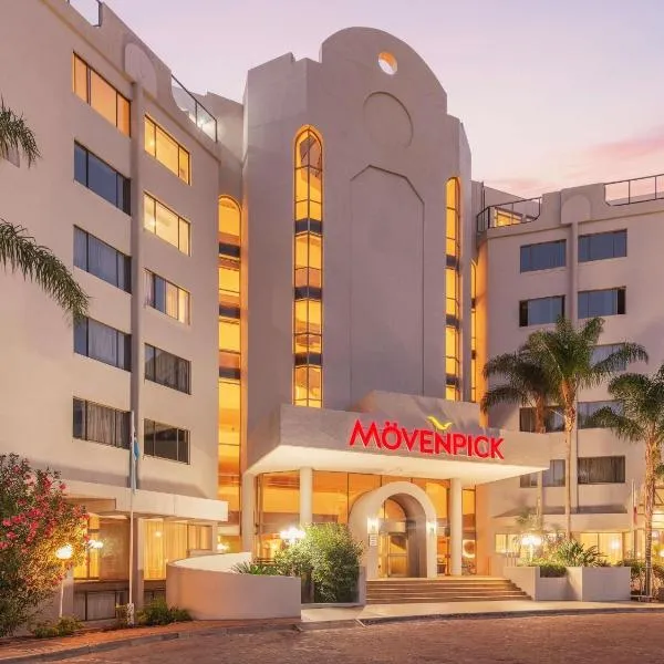 Mövenpick Hotel Windhoek、ウィントフークのホテル