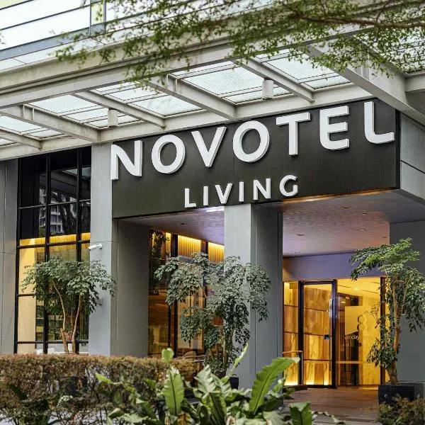 Novotel Living Singapore Orchard, Hotel in Singapur