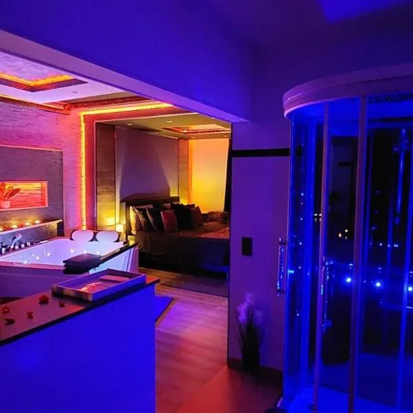 Pause Thermale Suite, hotel em Herstal