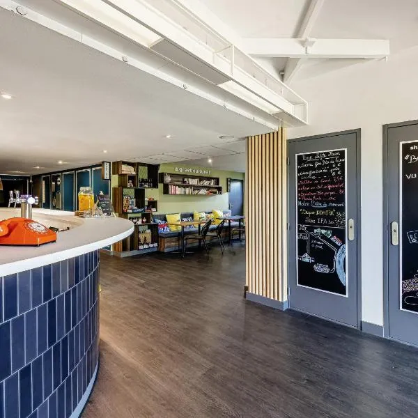 Greet Hotel Bordeaux Floirac Arena、フロワラックのホテル