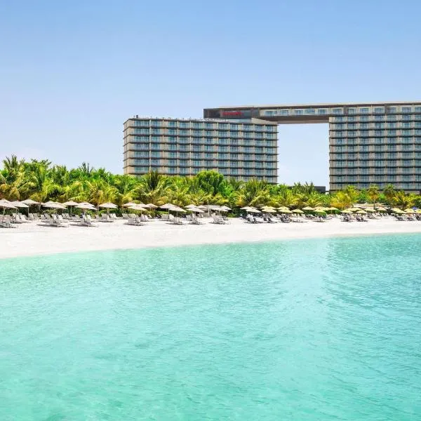 Mövenpick Resort Al Marjan Island, hôtel à Ras al Khaimah