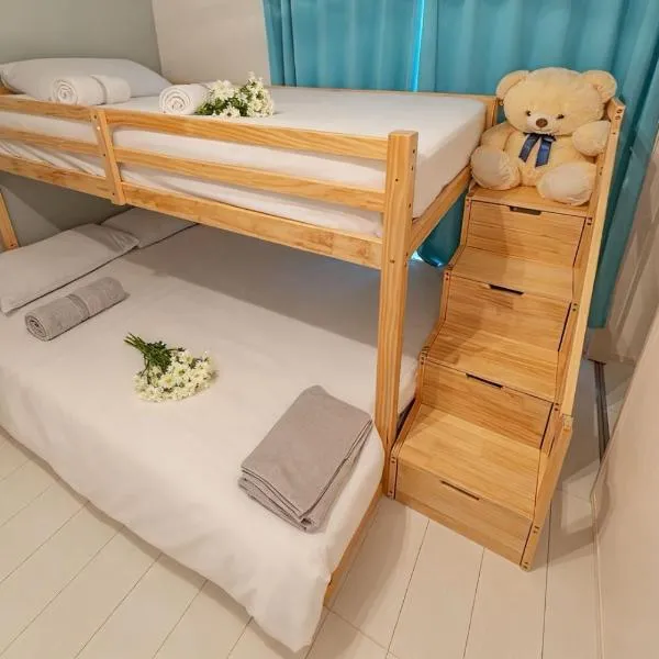7-minute walk from Otsuka Station,Yamanote Line 3-person Shared garden, hotel v Tokyu