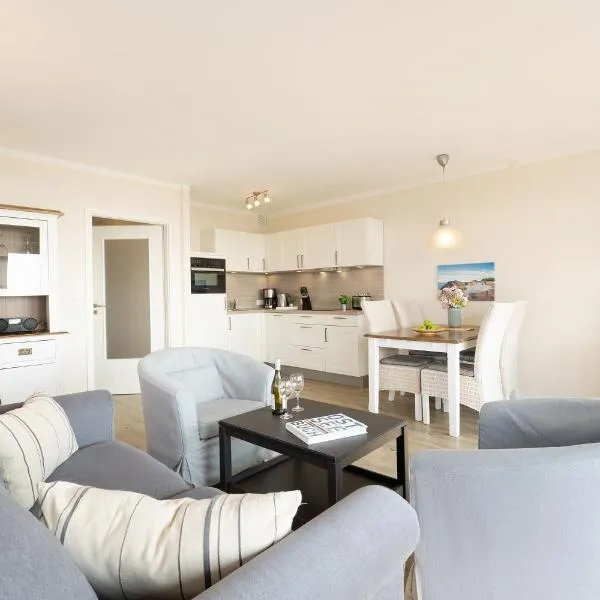 Münstedt, hotel v destinaci Staberdorf