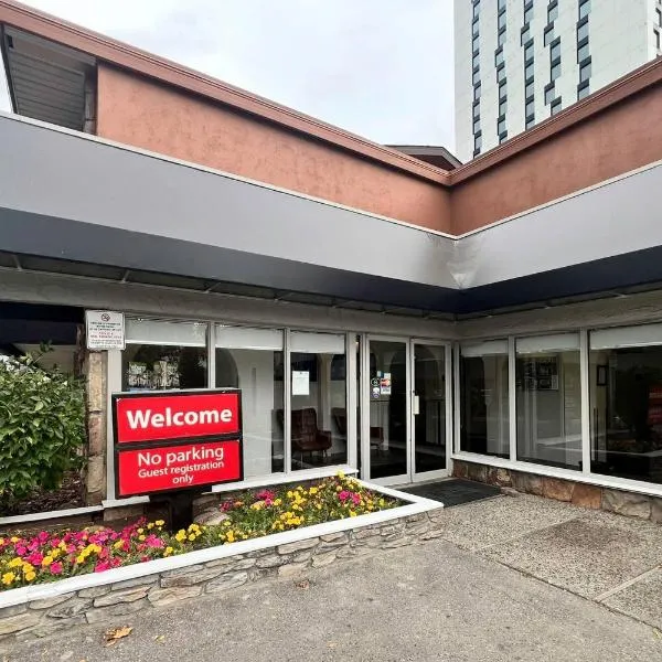 Econo Lodge Motel Village, hotel in Calgary