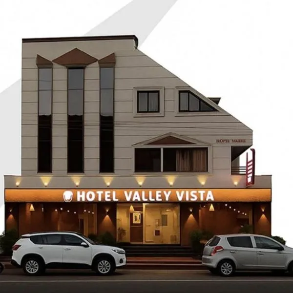 Hotel Valley Vista、ヴィシャカパトナムのホテル