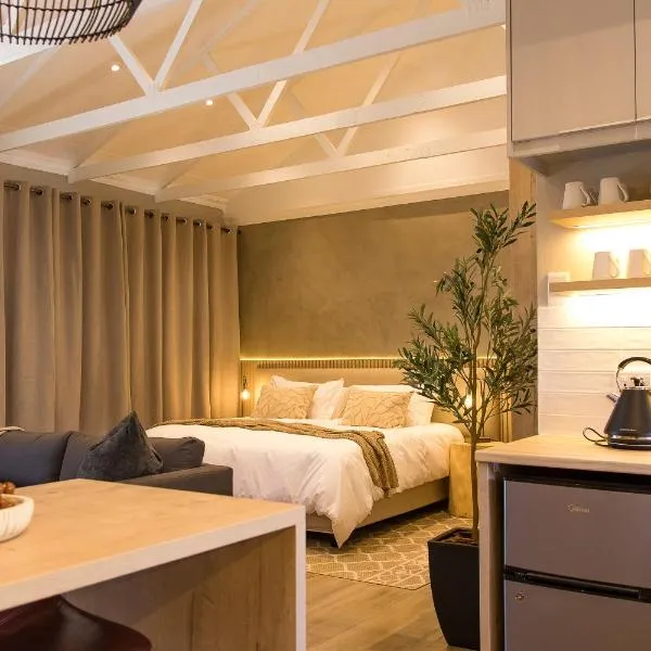 The Stay Luxury Self-Catering Suites in Bloemfontein, hotel in Bloemfontein