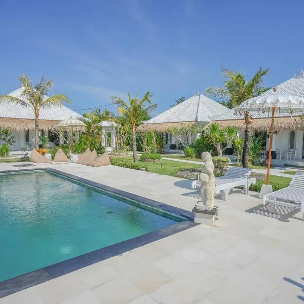 Sukacita Hill, ξενοδοχείο σε Uluwatu