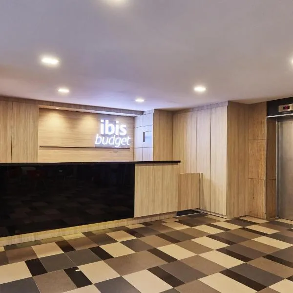 ibis budget Singapore Ruby, ξενοδοχείο στη Σιγκαπούρη