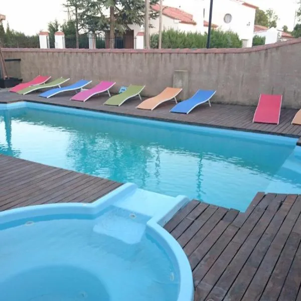 Hotel Rural Los Abriles, hotel em El Toro