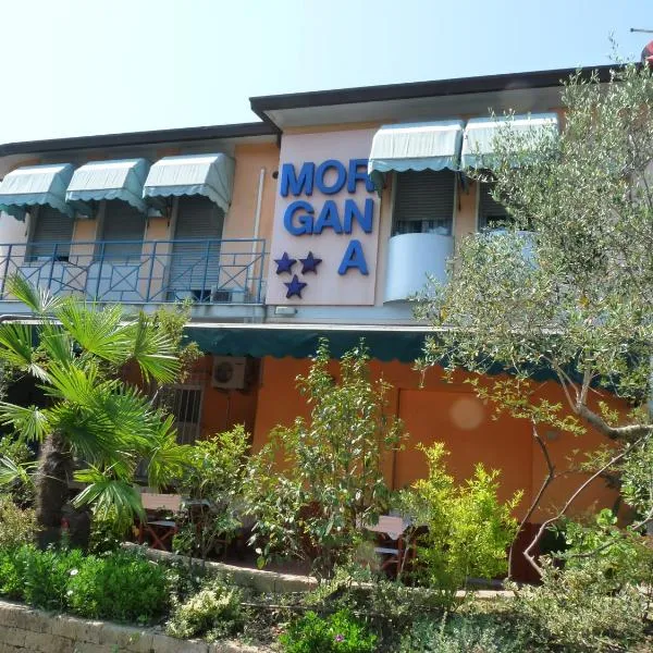 Hotel Morgana, hotel di Marina di Carrara
