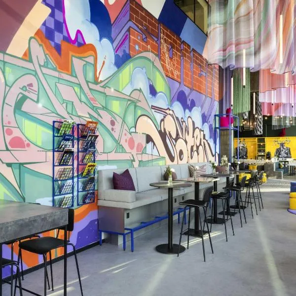 ibis Styles Copenhagen Orestad, hotel en Copenhague