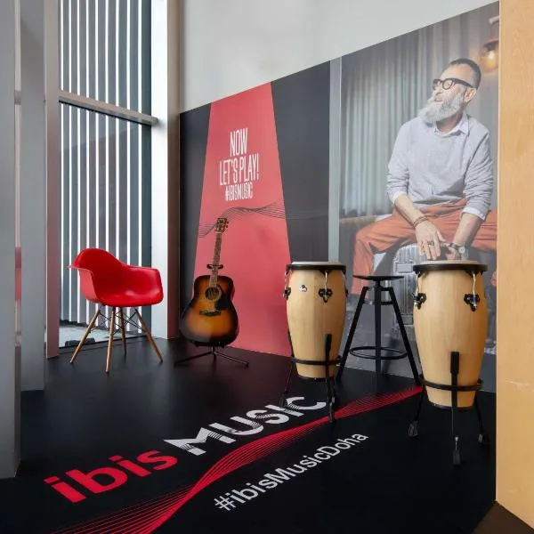 ibis Doha, hotel en Doha