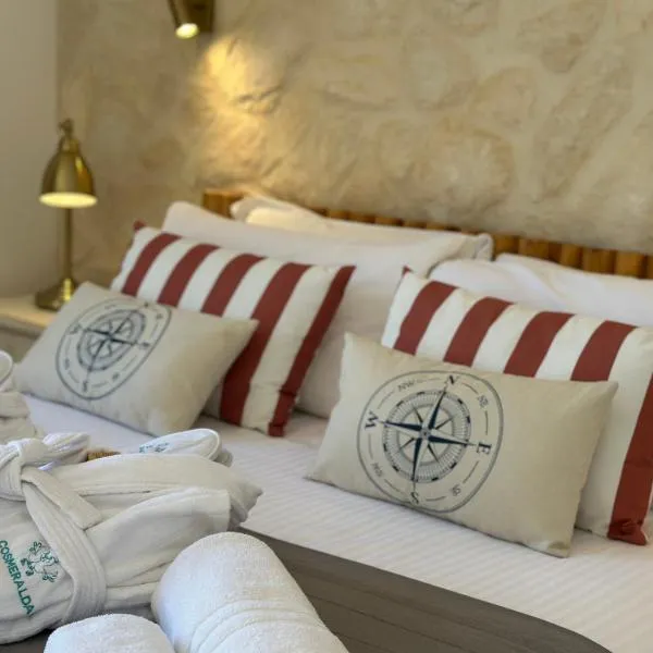 Residence SardegnaSummer Li Cuppulati, hotel in San Teodoro