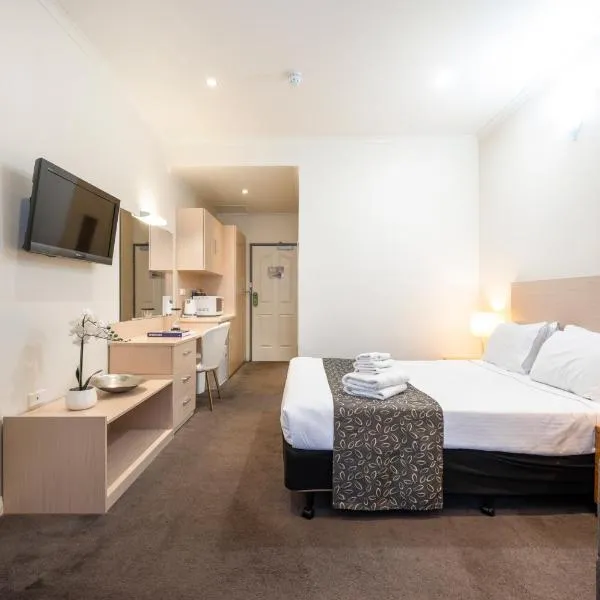 Adelaide Granada Motor Inn, Hotel in Adelaide