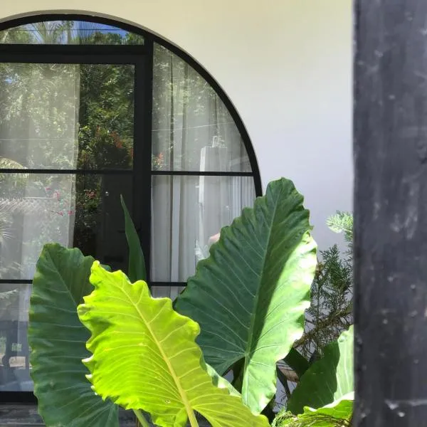 THE ISLaNDERS，位于阿杭格默的酒店