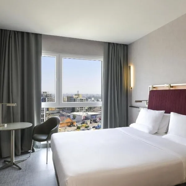 Novotel Kinshasa La Gombe, hotel i Kinshasa