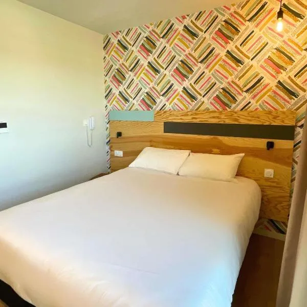 greet hotel Castets Coeur des Landes, hotel en Castets