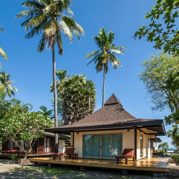 Koh Mook Sivalai Beach Resort, ξενοδοχείο σε Ko Mook