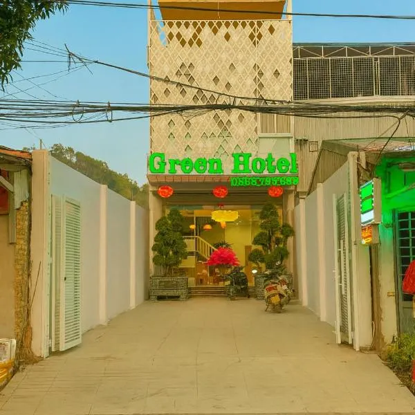 Green Hotel Cao Bằng, ξενοδοχείο σε Cao Bang