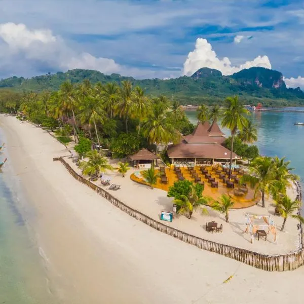 Koh Mook Sivalai Beach Resort, hotel en Ko Muk
