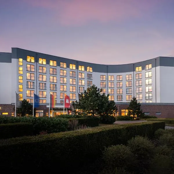 elaya hotel hamburg finkenwerder, hotell i Hamburg