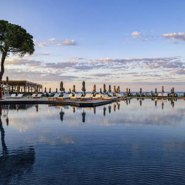 Rixos Park Belek - The Land Of Legends Access, hotel v destinaci Belek