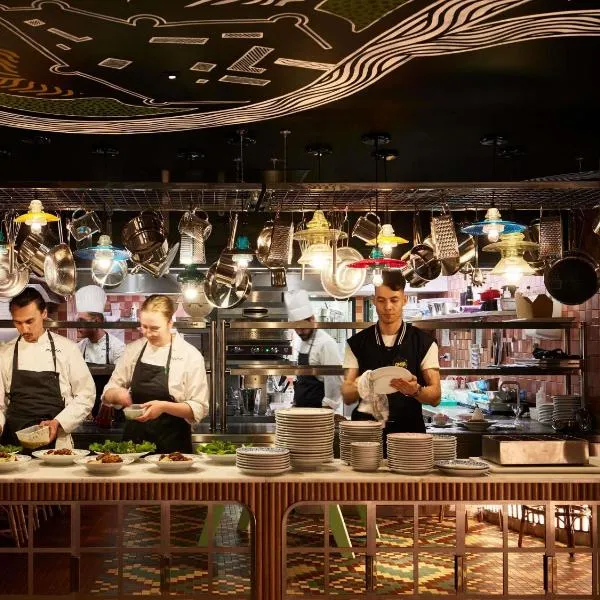 Mama Shelter Dijon, hotel in Dijon