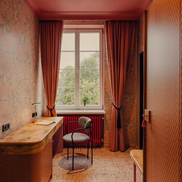 Flaner Hotel, WorldHotels Crafted, hotel a Varsavia