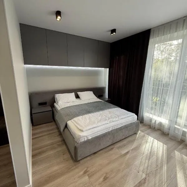 Premium Apartments A&S, hotel v destinaci Černovice