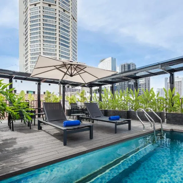 Citadines Connect Bertam Georgetown Penang, khách sạn ở George Town