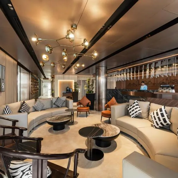 Citadines Connect Bertam Georgetown Penang, hôtel à George Town