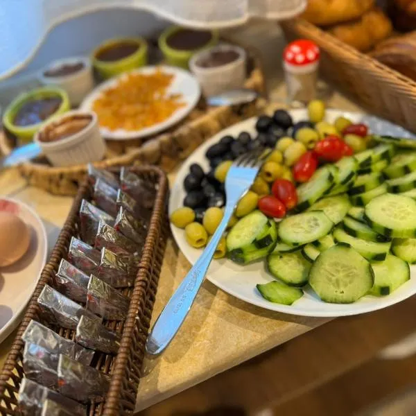 Résidence touristique marcadal by Mon rêve, hotel in Bordj el Kiffan