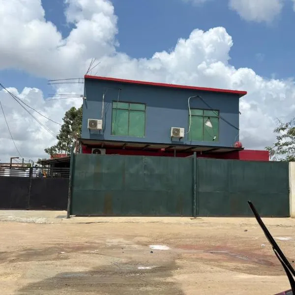 Guest House Bobonito, hotel v destinácii Beira