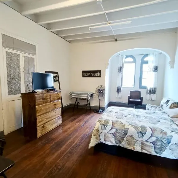 Casa Turística Monumental, hotel in Lima