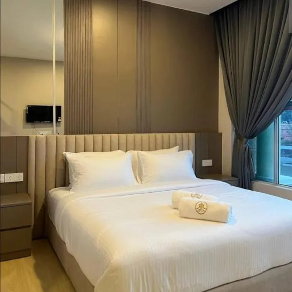 Royal Guest House RGH, hotel em Kota Bharu