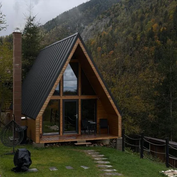 A Way To Nature, hôtel à Măgura