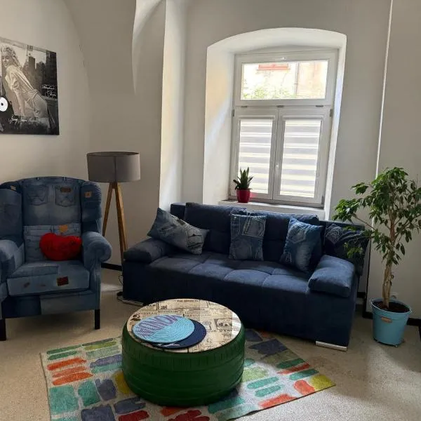 Apartman I Ubytovani v centru Jihlavy, hotel in Jihlava