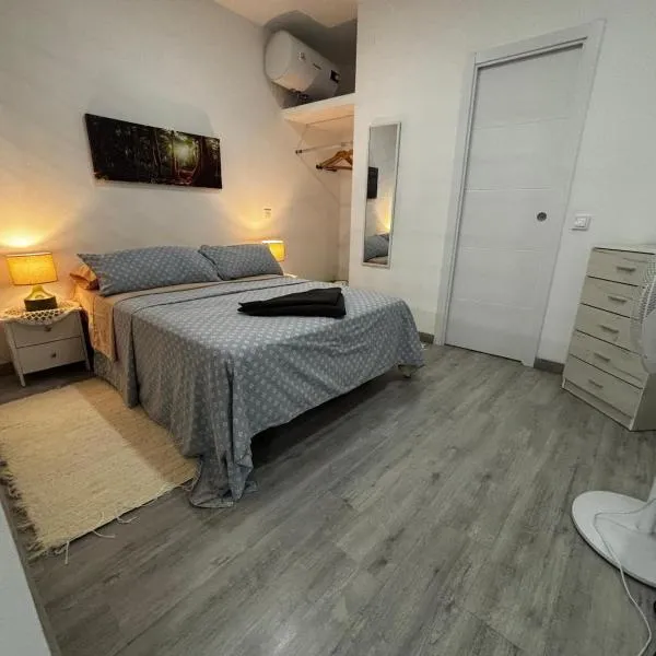 Apartamento estudio con baño privado en el centro de Madrid, hotel v destinaci Madrid