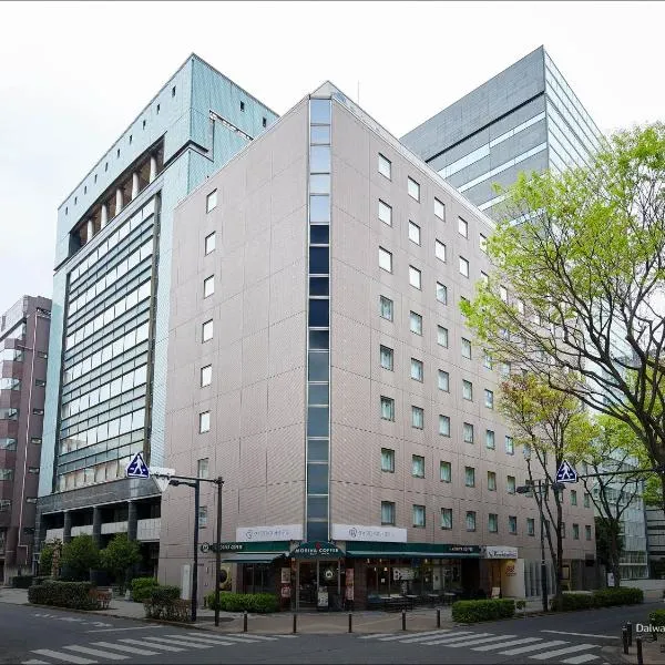 Daiwa Roynet Hotel Shin-Yokohama, hotel in Yokohama