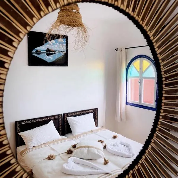 Ifni Sunset, hotel en Sidi Ifni