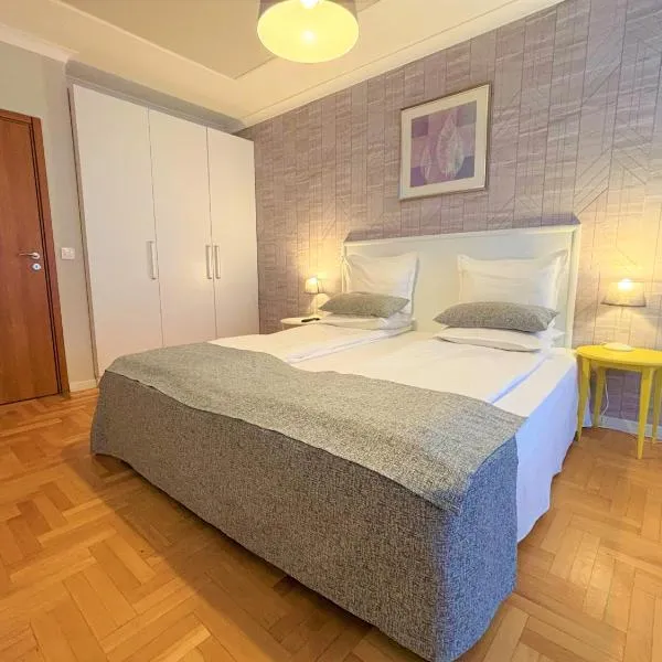 Dunav Apart H, hotel in Sofia