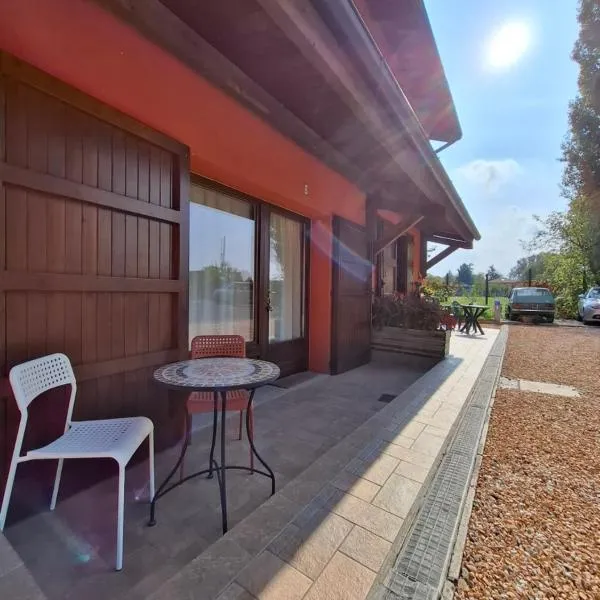 TartaRigo b&b, hotel v destinaci Bologna