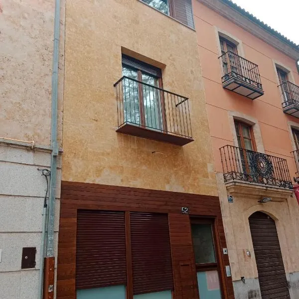 Apartamentos Living Libreros, hotel v destinaci Salamanca