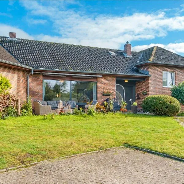 Küstenglück, hotell sihtkohas Wilhelmshaven