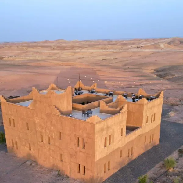 Palais D'escapade，位于El Karia的酒店