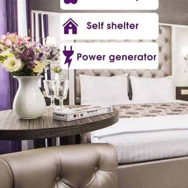 BonApart Hotel by UHM, hotel in Kyiv