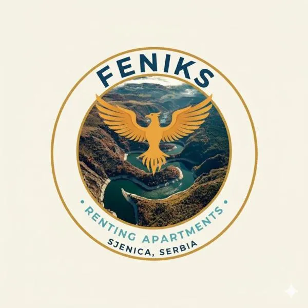 Apartman Feniks, Hotel in Sjenica